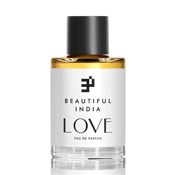 BEAUTIFUL INDIA - LOVE Eau de Parfum 100ml