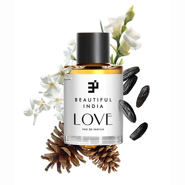 BEAUTIFUL INDIA - LOVE Eau de Parfum 100ml