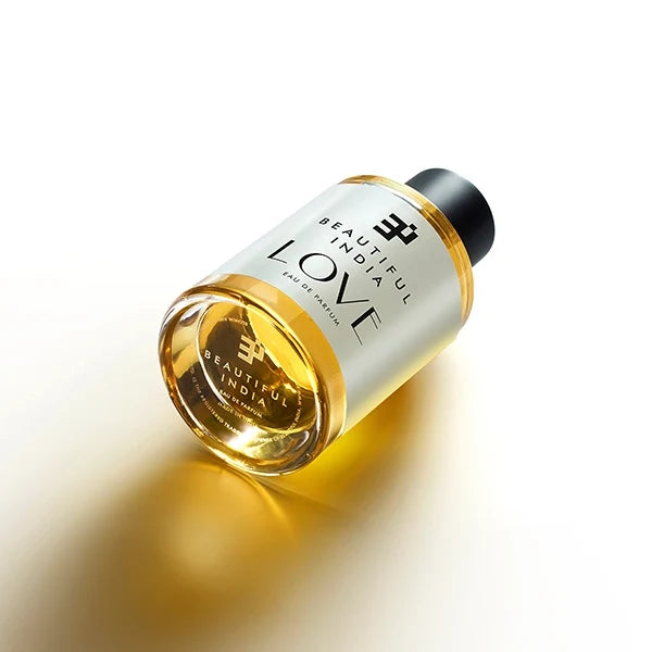 BEAUTIFUL INDIA - LOVE Eau de Parfum 100ml