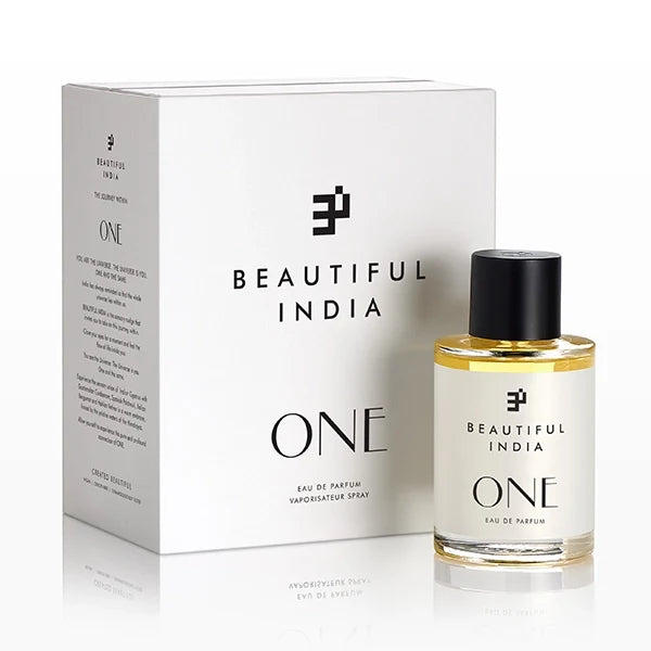 BEAUTIFUL INDIA - ONE Eau de Parfum 100ml
