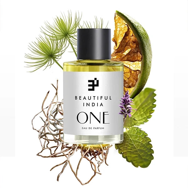 BEAUTIFUL INDIA - ONE Eau de Parfum 100ml