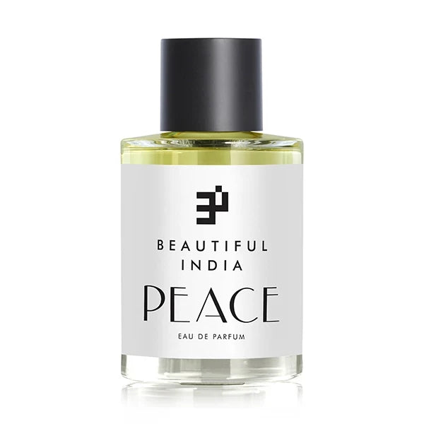 BEAUTIFUL INDIA - PEACE Eau de Parfum 100ml