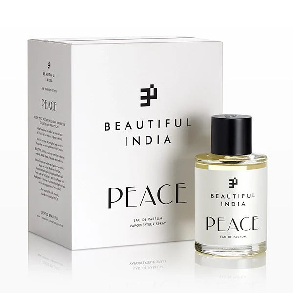 BEAUTIFUL INDIA - PEACE Eau de Parfum 100ml