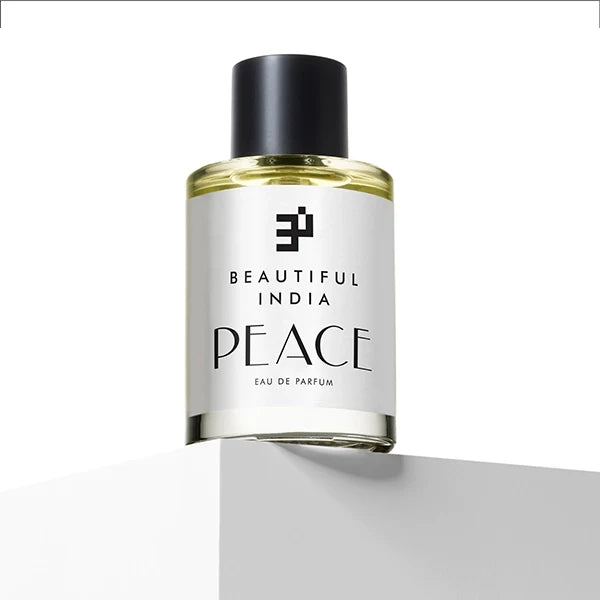 BEAUTIFUL INDIA - PEACE Eau de Parfum 100ml