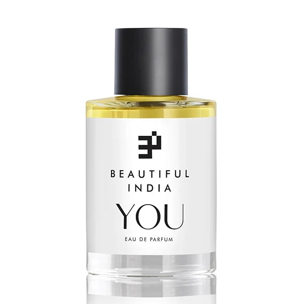 BEAUTIFUL INDIA - YOU Eau de Parfum 100ml