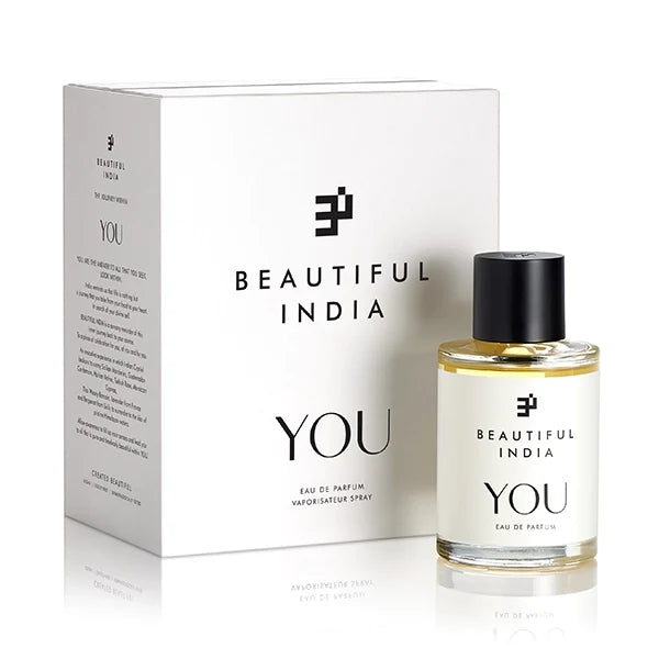 BEAUTIFUL INDIA - YOU Eau de Parfum 100ml