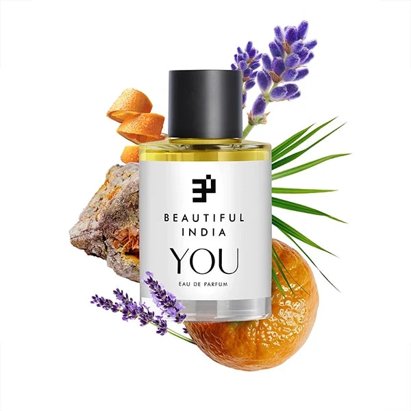 BEAUTIFUL INDIA - YOU Eau de Parfum 100ml