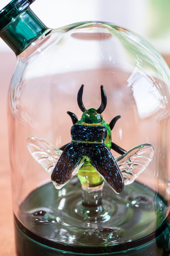 BEETLE CLOCHE BONG
