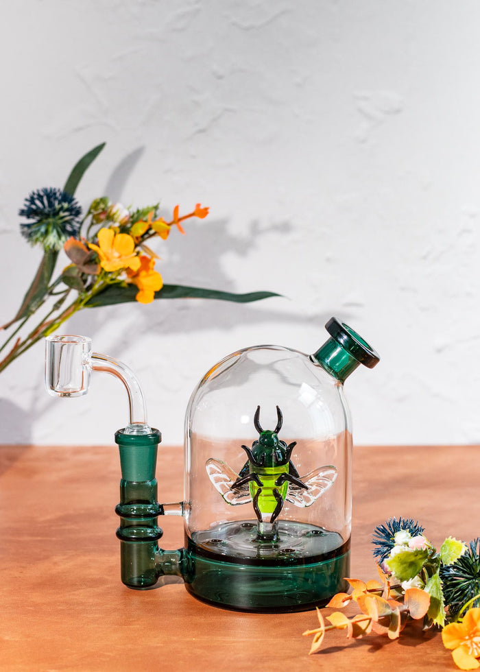 BEETLE CLOCHE RIG