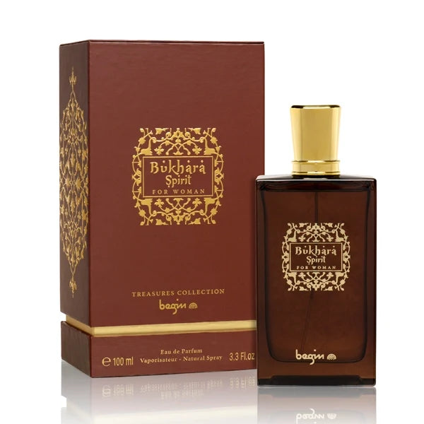 Begim Bukhara For Her Eau De Parfum