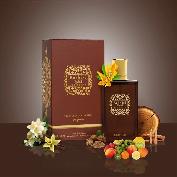 Begim Bukhara For Her Eau De Parfum