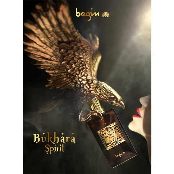 Begim Bukhara For Her Eau De Parfum