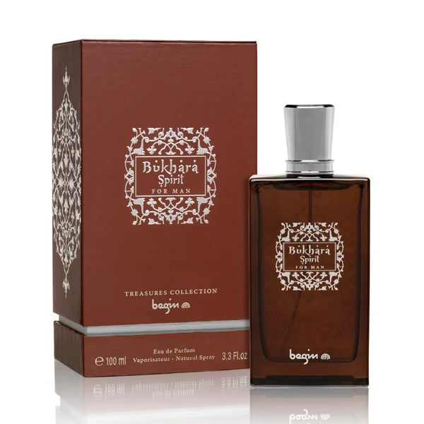 Begim Bukhara For Him Eau De Parfum