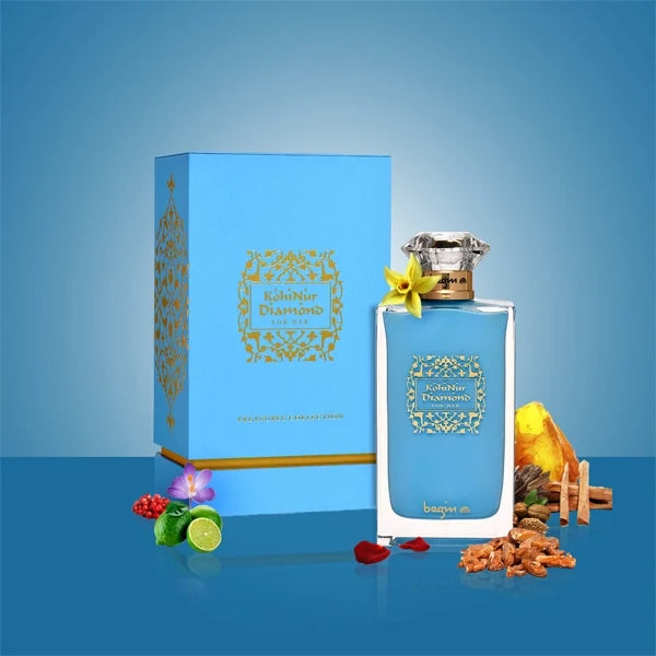 Begim KohiNur Diamond For Her Eau De Parfum