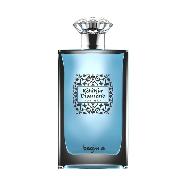 Begim KohiNur Diamond For Him Eau De Parfum