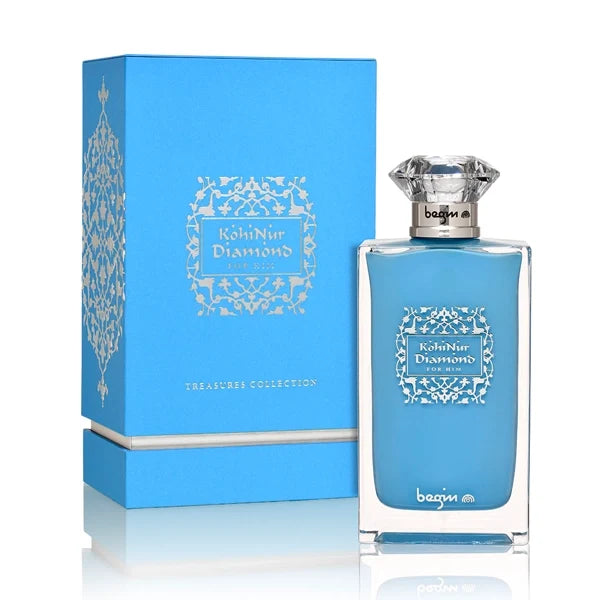 Begim KohiNur Diamond For Him Eau De Parfum