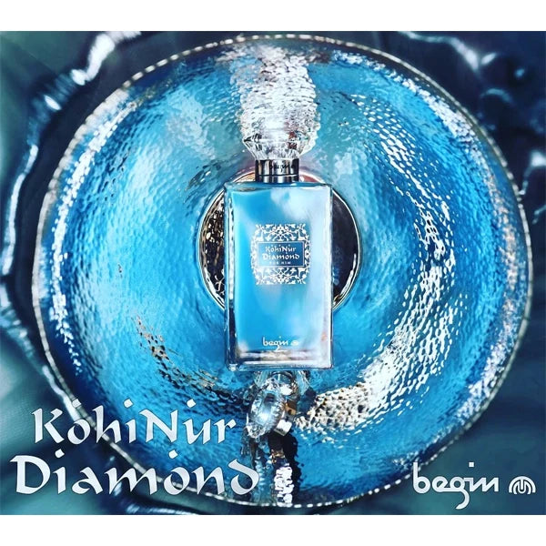 Begim KohiNur Diamond For Him Eau De Parfum