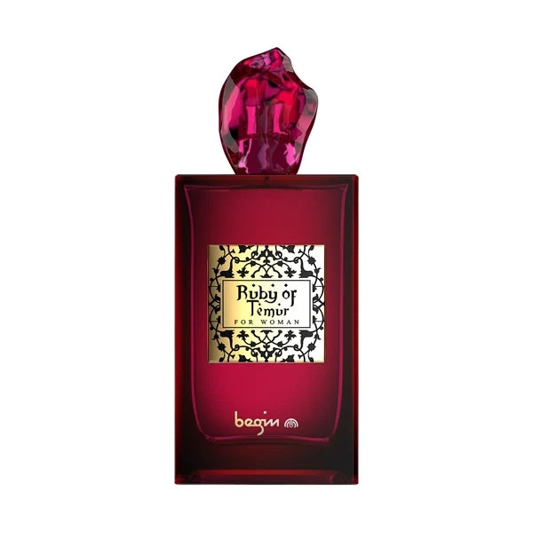 Begim Ruby of Temur For Her Eau De Parfum