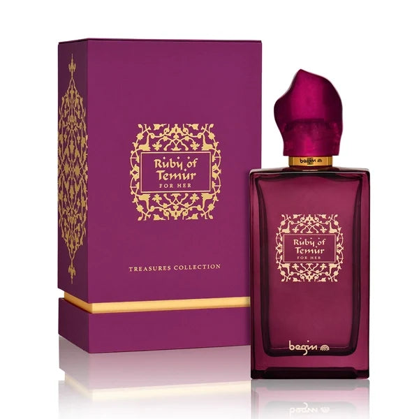 Begim Ruby of Temur For Her Eau De Parfum