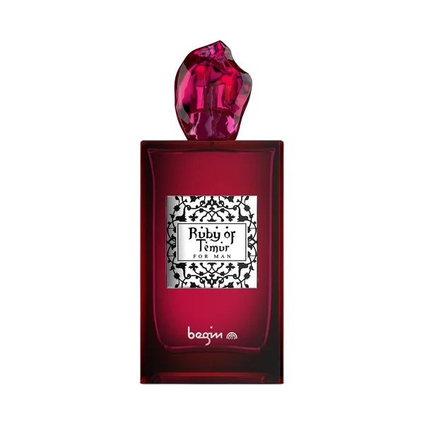 Begim Ruby of Temur For Him Eau De Parfum