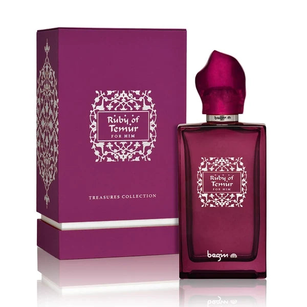 Begim Ruby of Temur For Him Eau De Parfum