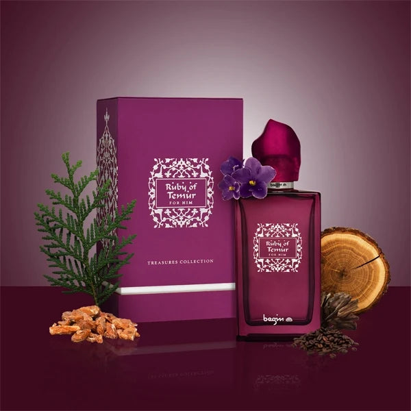 Begim Ruby of Temur For Him Eau De Parfum