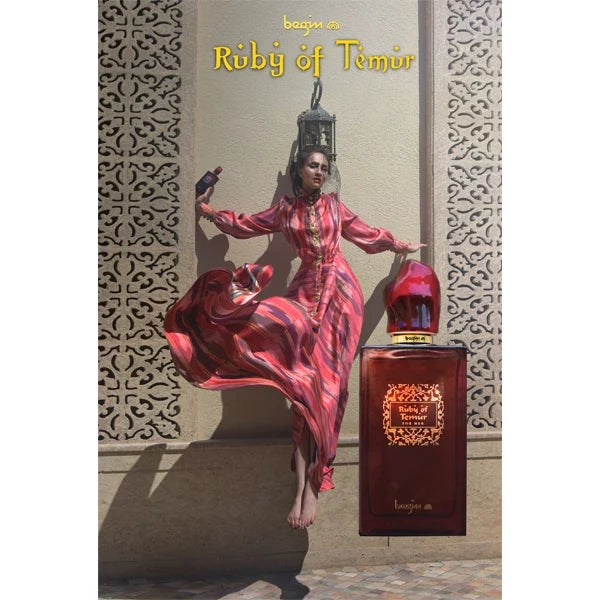Begim Ruby of Temur For Him Eau De Parfum