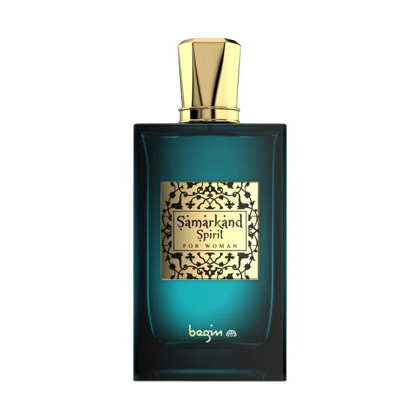 Begim Samarkand For Her Eau De Parfum