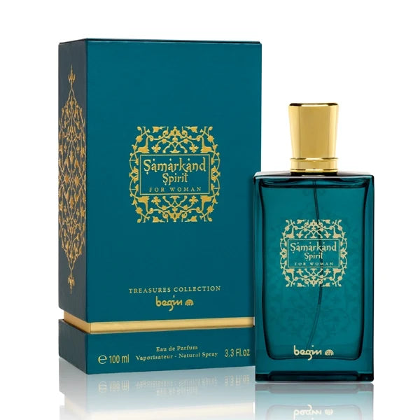 Begim Samarkand For Her Eau De Parfum