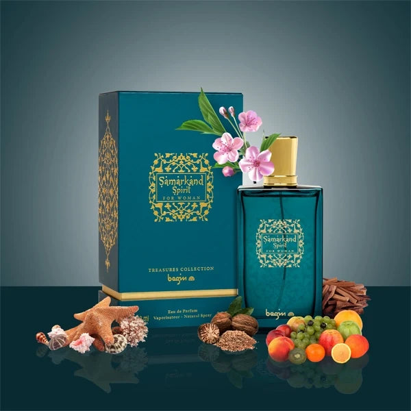 Begim Samarkand For Her Eau De Parfum