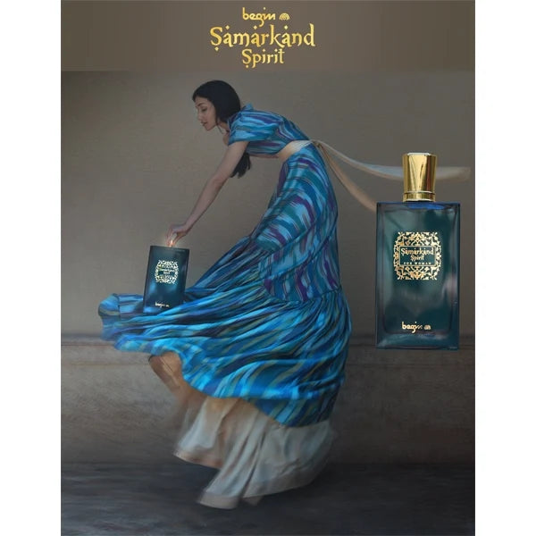 Begim Samarkand For Her Eau De Parfum