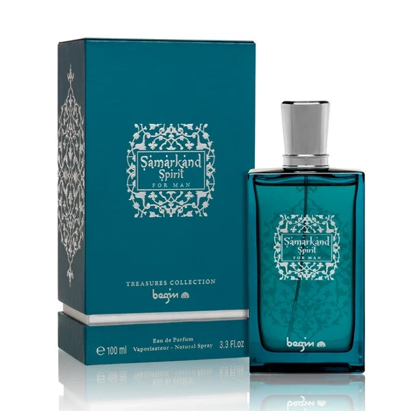 Begim Samarkand For Him Eau De Parfum
