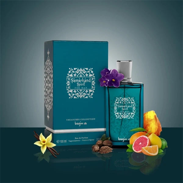 Begim Samarkand For Him Eau De Parfum