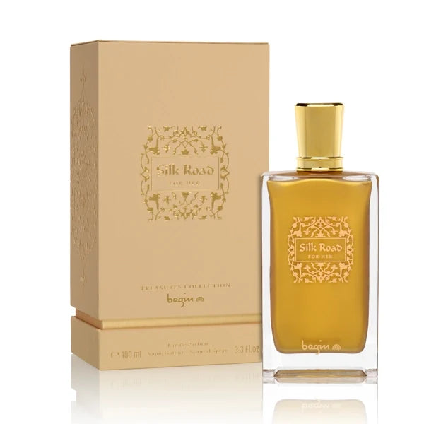 Begim Silk Road For Her Eau De Parfum