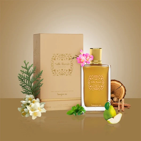 Begim Silk Road For Her Eau De Parfum