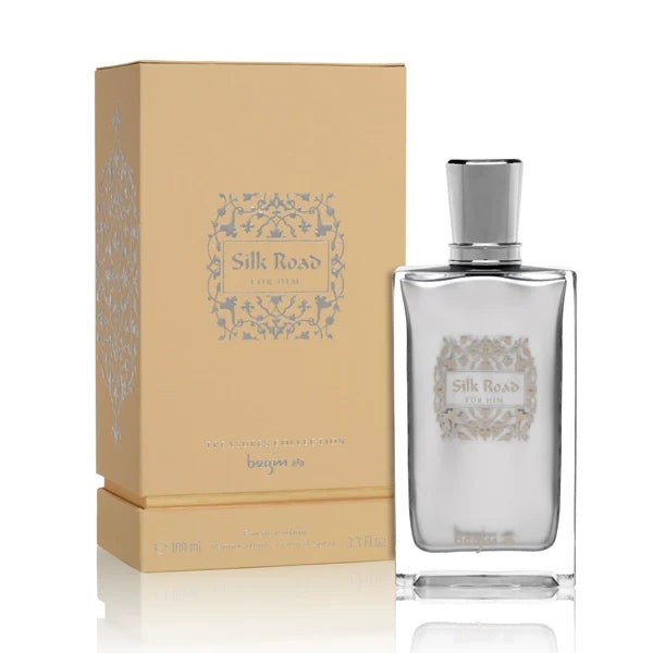 Begim Silk Road For Him Eau De Parfum