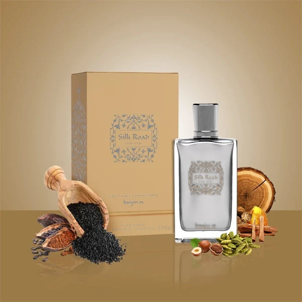 Begim Silk Road For Him Eau De Parfum