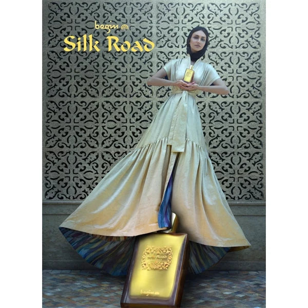 Begim Silk Road For Him Eau De Parfum