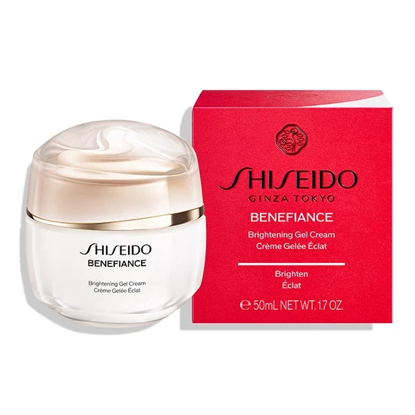 BENEFIANCE Brightening Gel Cream