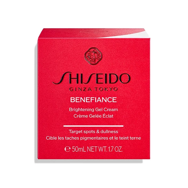 BENEFIANCE Brightening Gel Cream