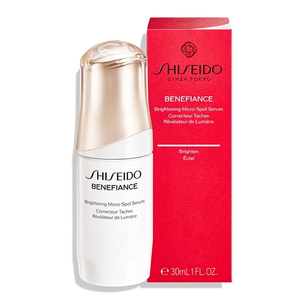 BENEFIANCE Brightening Micro - Spot Serum