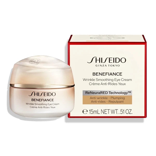 Benefiance Wrinkle Smoothing Eye Cream N