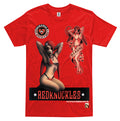 Bikini Redknuckles Red