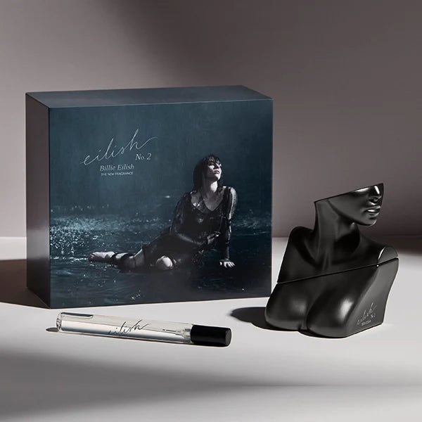 Billie Eilish 2 coffret (100ml+10ml)