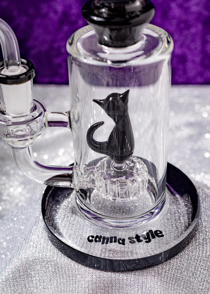 BLACK CAT ALMOST BASIC BONG