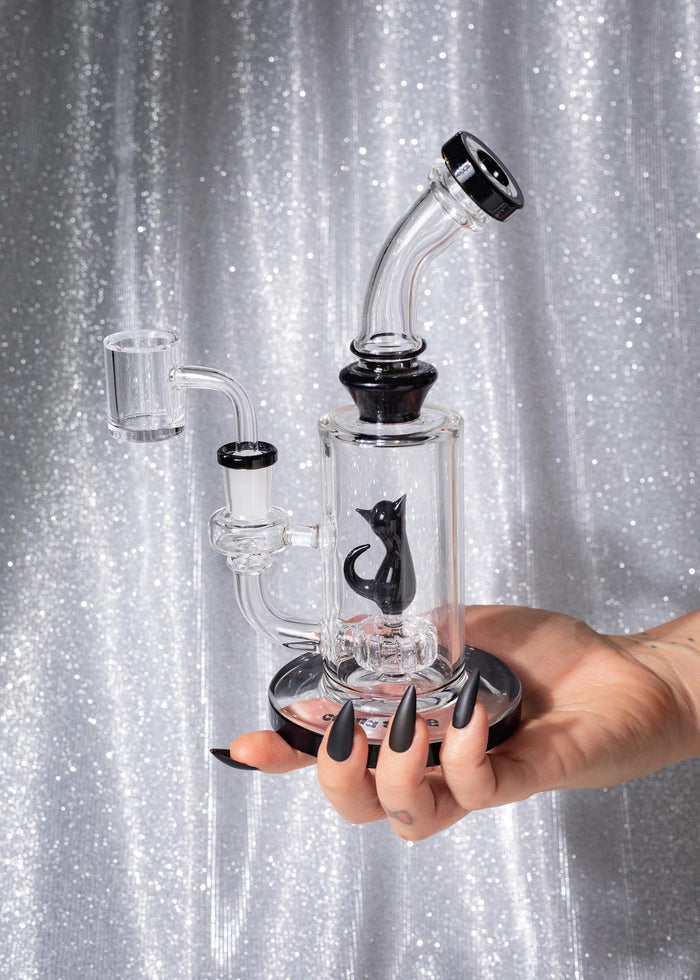 BLACK CAT ALMOST BASIC RIG