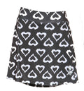 black athletic skirts