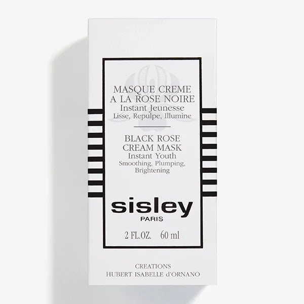 Sisley Black Rose Cream Mask