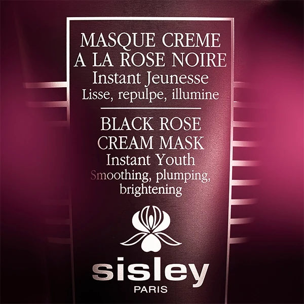Sisley Black Rose Cream Mask