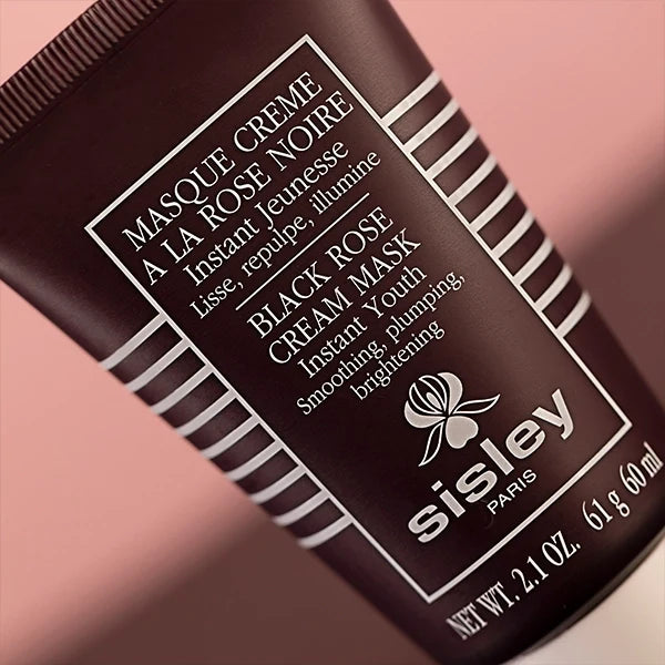 Sisley Black Rose Cream Mask
